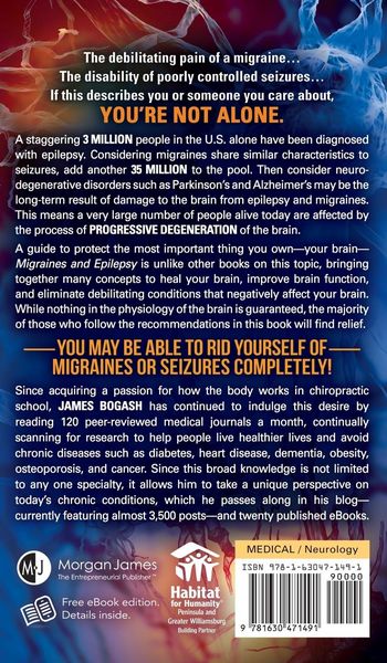 Produktbild: Migraines and Epilepsy