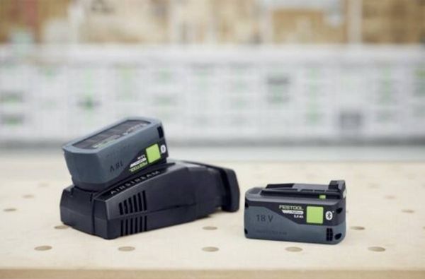 Produktbild: Festool 578519 BP 18 Li 5,0 HP-ASI Werkzeug-Akku 18V 5.0Ah