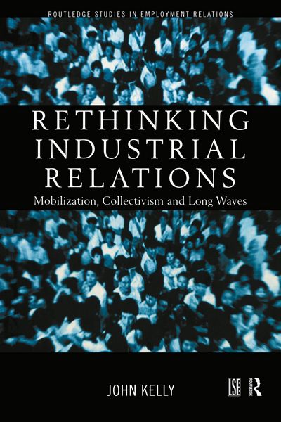 Produktbild: Rethinking Industrial Relations