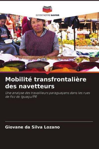 Produktbild: Mobilit&eacute; transfrontali&egrave;re des navetteurs