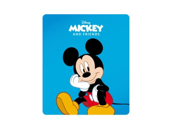 Produktbild: Cuddle-Tonie: Micky Maus