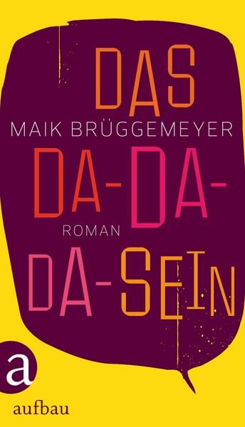 Produktbild: Das Da-Da-Da-Sein