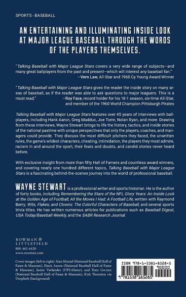 Produktbild: Talking Baseball with Major League Stars