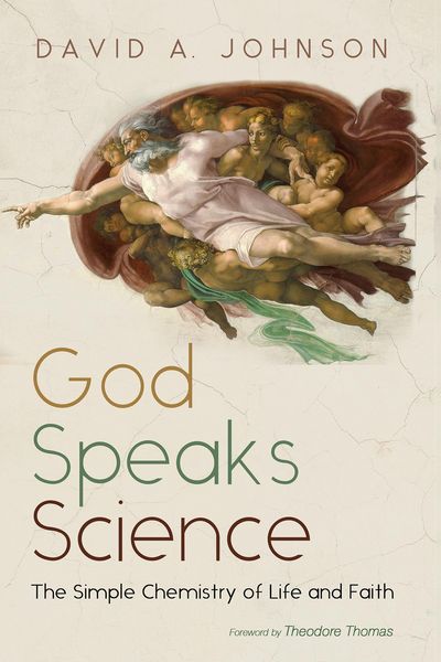 Produktbild: God Speaks Science