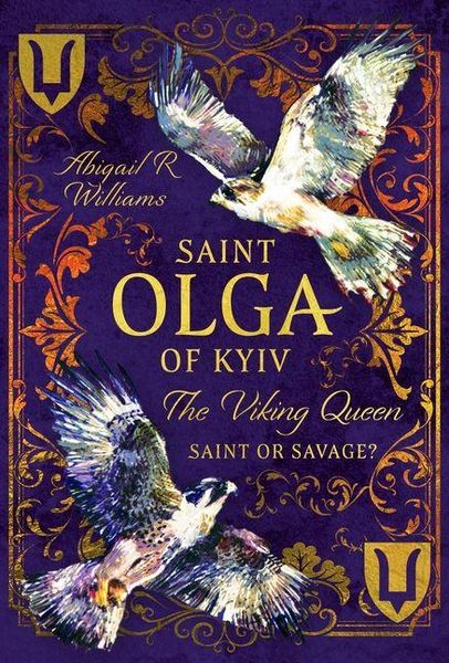 Produktbild: Saint Olga of Kyiv, The Viking Queen