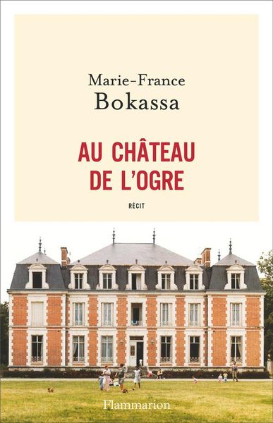 Produktbild: Au ch&acirc;teau de l'ogre : r&eacute;cit