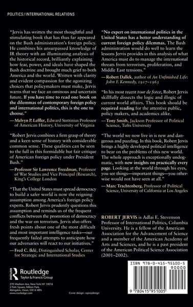 Produktbild: American Foreign Policy in a New Era