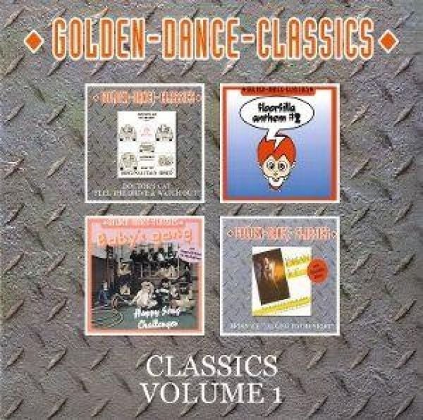 Produktbild: Golden Dance Classics Vol. 1