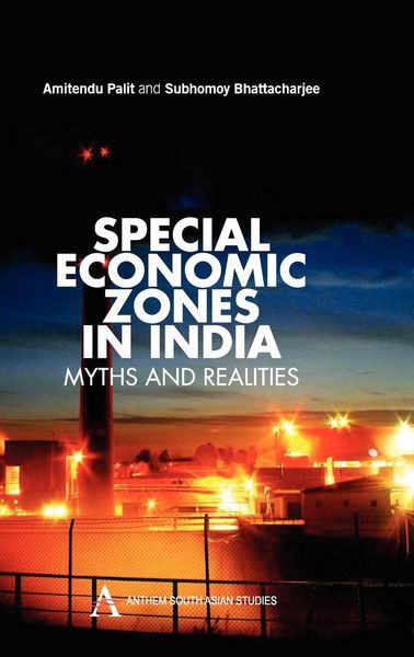 Produktbild: Special Economic Zones in India