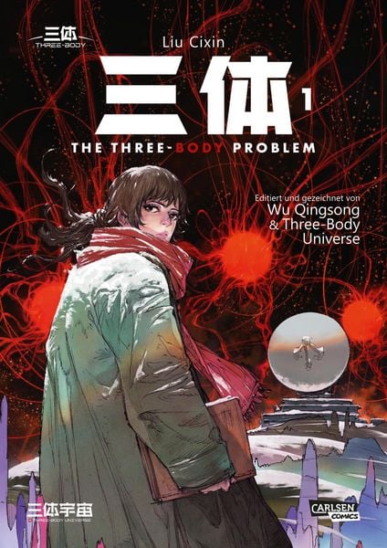 Produktbild: The Three-Body Problem 1