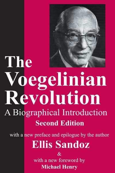Produktbild: The Voegelinian Revolution