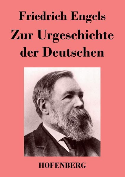 Produktbild: Zur Urgeschichte der Deutschen