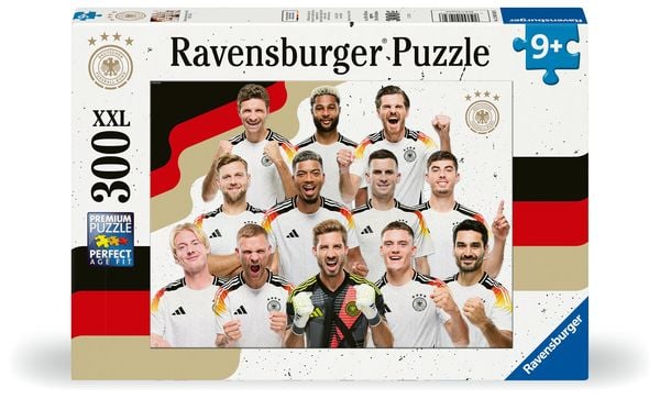 Ravensburger - Nationalmannschaft DFB 2024, 300 Teile