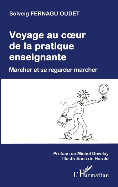 Produktbild: Voyage Au C&iquest;ur De La Pratique Enseignante
