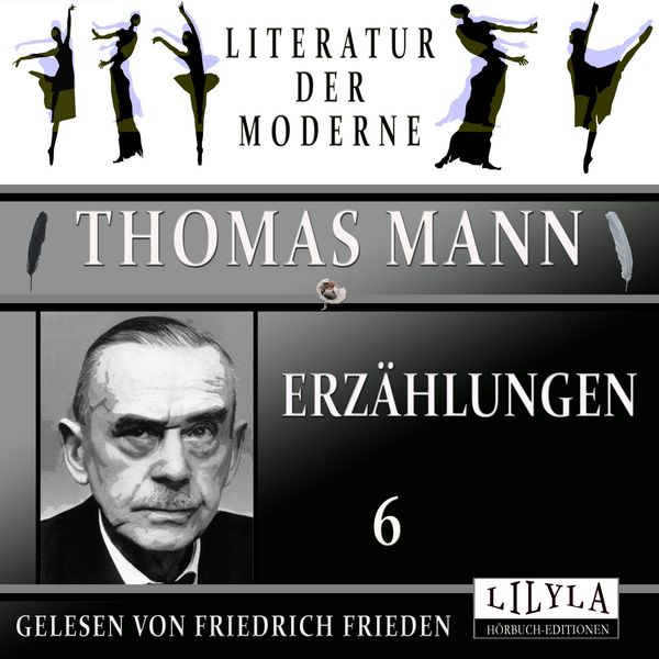 Produktbild: Erz&auml;hlungen 6