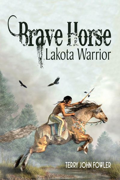 Produktbild: Brave Horse Lakota Warrior