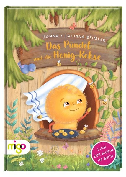 Das Pündel und die Honig-Kekse