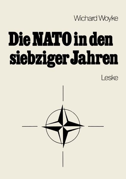 Produktbild: Die NATO in den siebziger Jahren