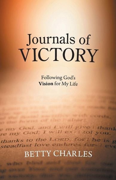 Produktbild: Journals of Victory