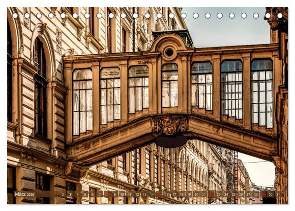 Produktbild: Ein Wochenende in Prag (Tischkalender 2026 DIN A5 quer), CALVENDO Monatskalender