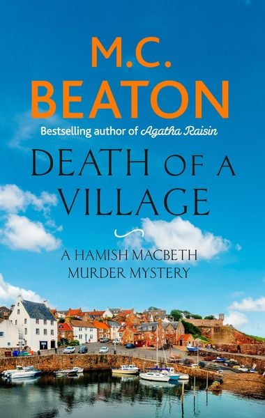 Produktbild: Death of a Village
