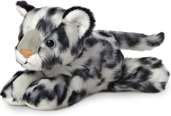 Produktbild: MF Snow Leopard 8In