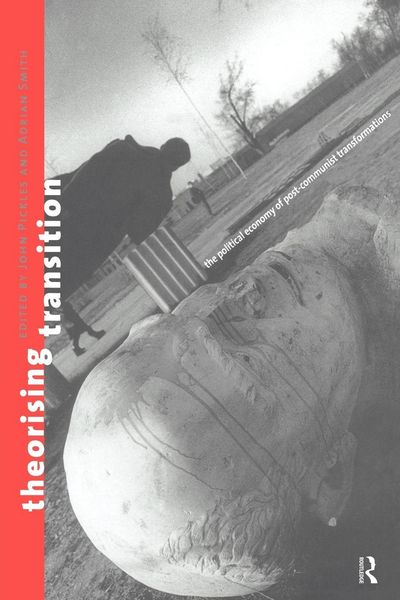 Produktbild: Theorizing Transition