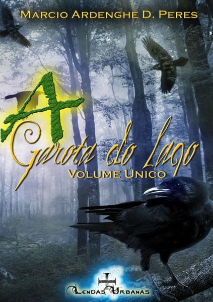 Produktbild: A Garota Do Lago - Volume &Uacute;nico