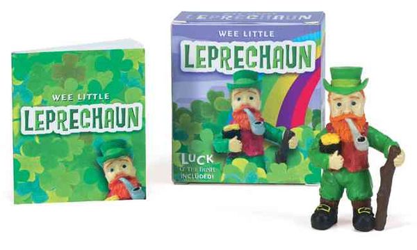 Produktbild: Wee Little Leprechaun