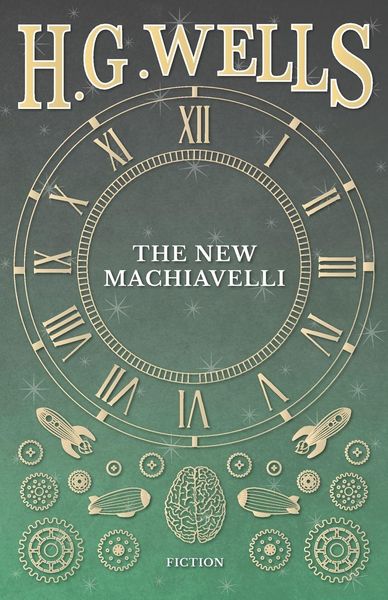 Produktbild: The New Machiavelli