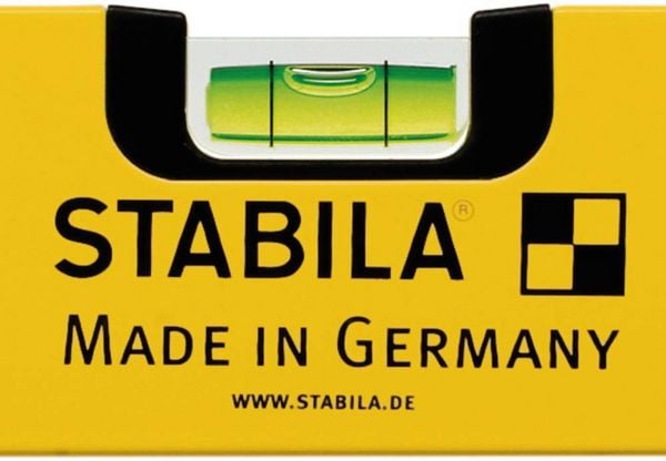 Produktbild: Stabila Type 70 2874 Magnet-Wasserwaage mit Magnet 60cm 0.5 mm/m