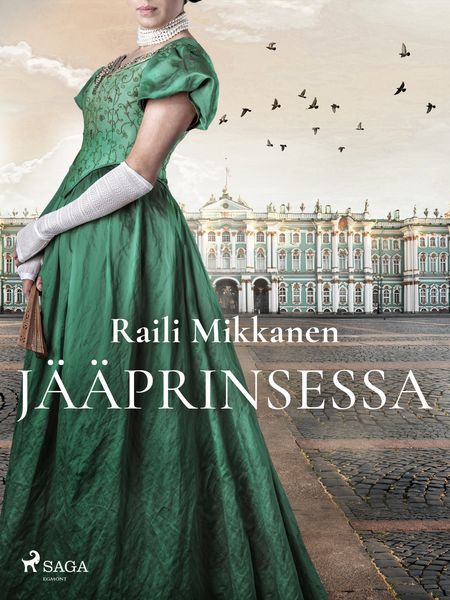 Produktbild: J&auml;&auml;prinsessa