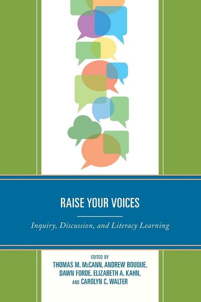 Produktbild: Raise Your Voices