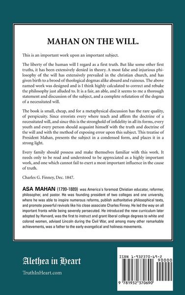 Produktbild: Doctrine of the Will.