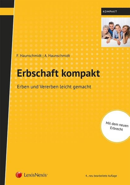 Produktbild: Erbschaft kompakt