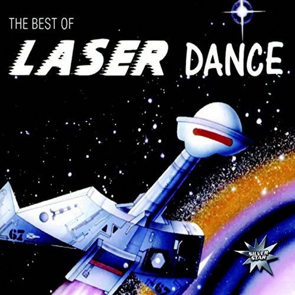 Produktbild: The Best Of Laserdance