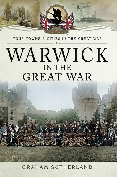 Produktbild: Warwick in the Great War