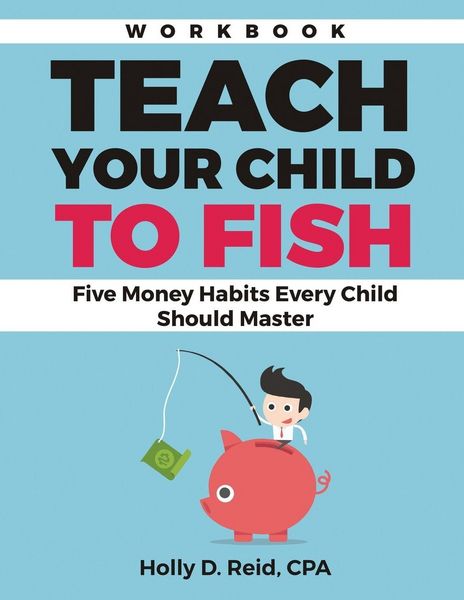 Produktbild: Teach Your Child to Fish Workbook
