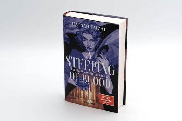 Produktbild: A Steeping of Blood. A Tempest of Tea 2