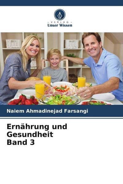 Produktbild: Ern&auml;hrung und Gesundheit Band 3