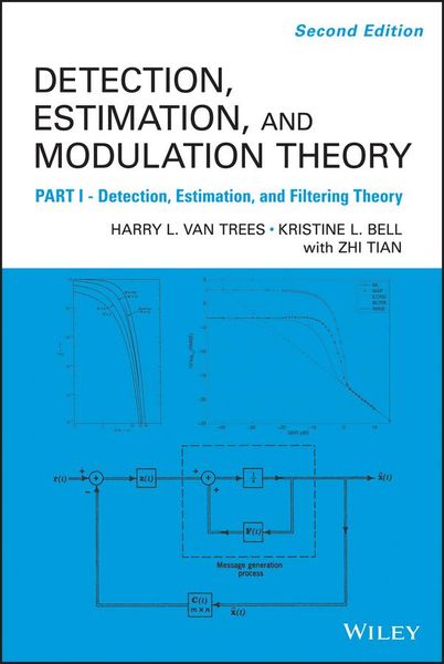 Produktbild: Detection Estimation and Modulation Theory