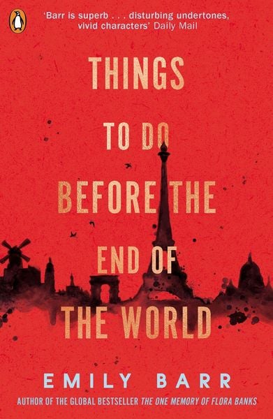 Produktbild: Things to do Before the End of the World