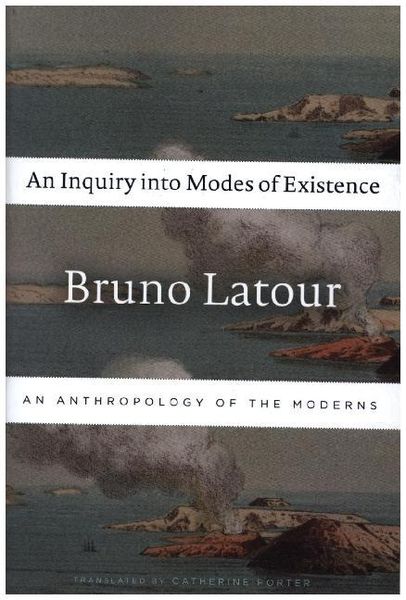 Produktbild: An Inquiry into Modes of Existence