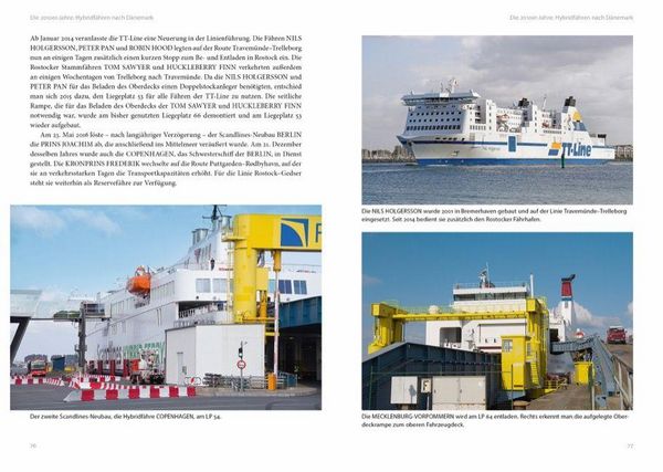 Produktbild: Der Kieler F&auml;hrhafen
