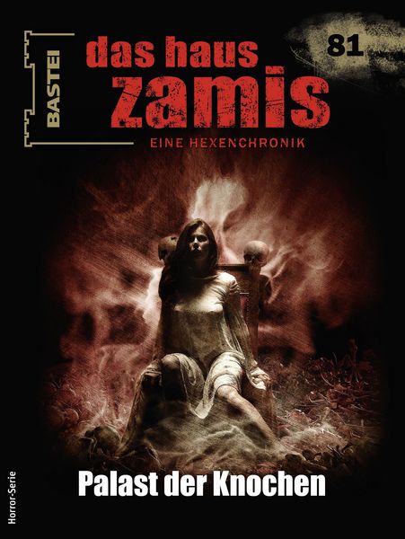 Produktbild: Das Haus Zamis 81