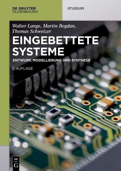 Produktbild: Eingebettete Systeme