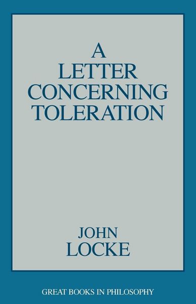 Produktbild: A Letter Concerning Toleration