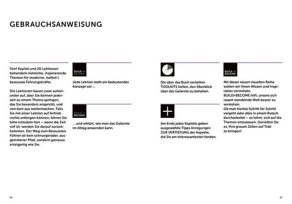 Produktbild: Bewusst f&uuml;hren