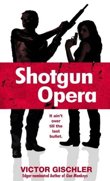Produktbild: Shotgun Opera