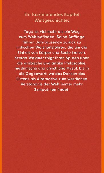 Produktbild: Yoga oder Die sanfte Eroberung des Westens durch den Osten